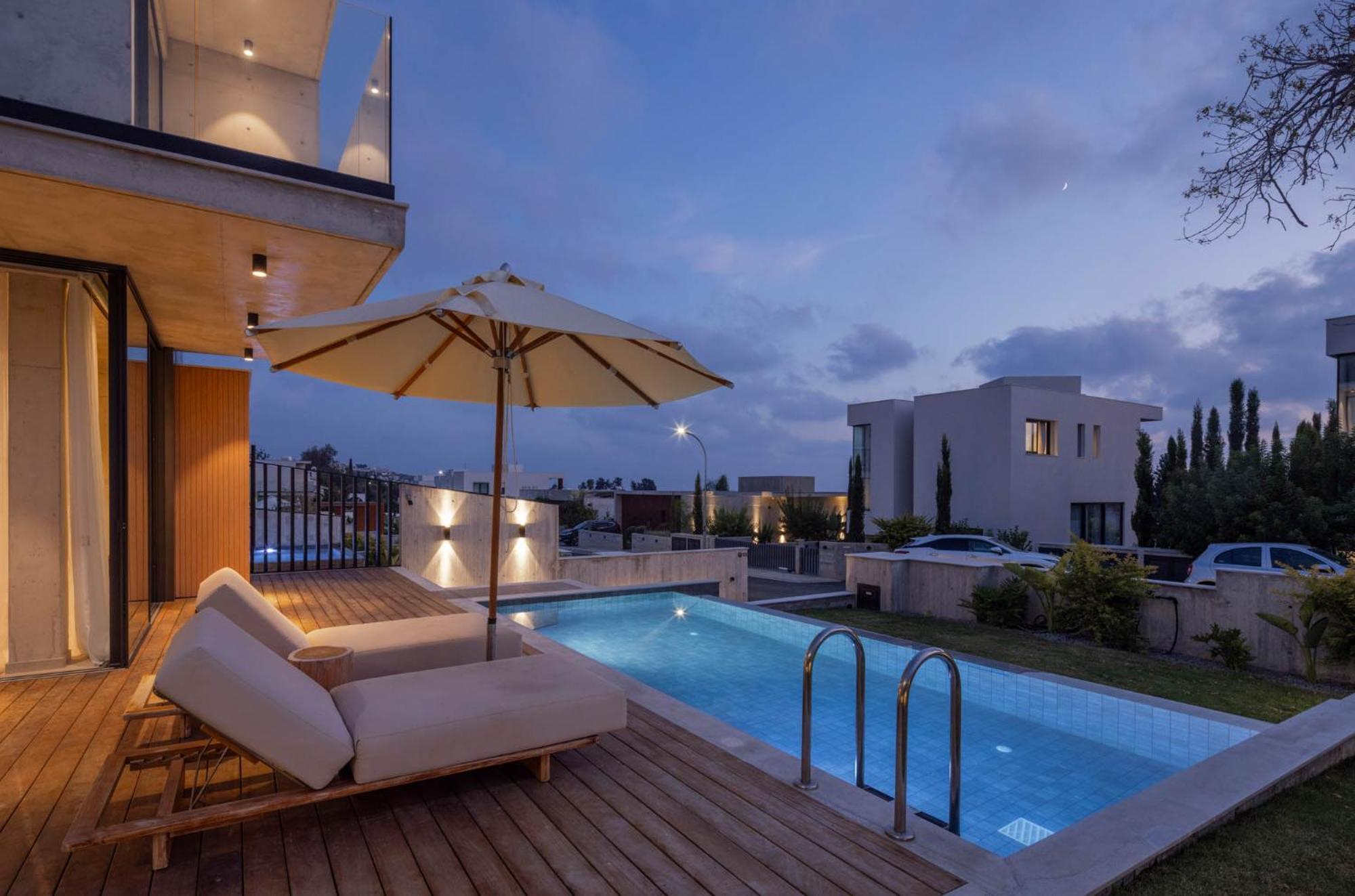 Greenvale Park Villas By Coastalbliss Klorakas Eksteriør billede