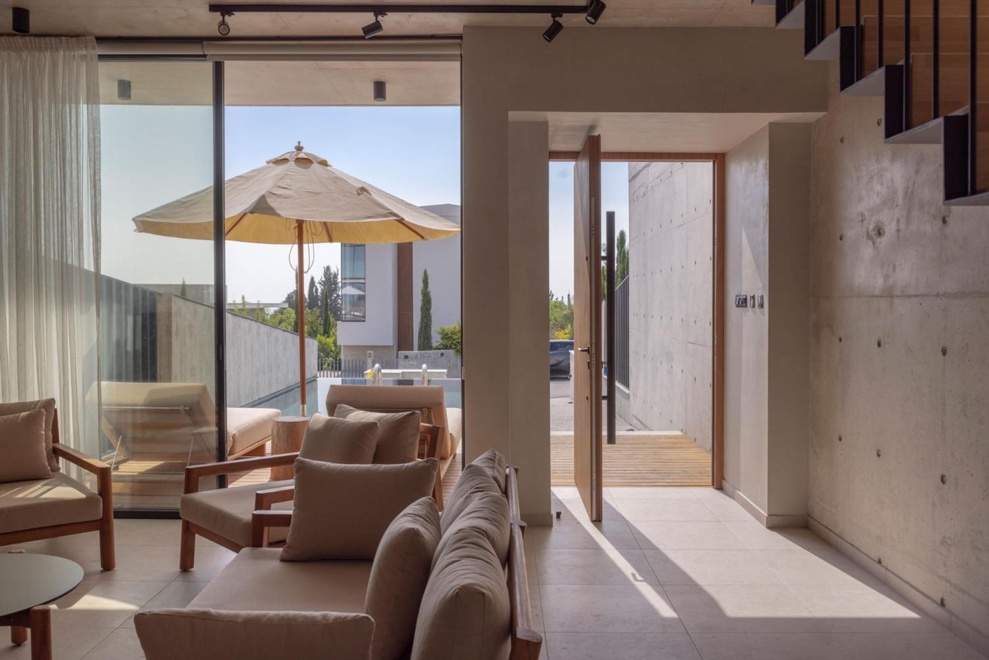 Greenvale Park Villas By Coastalbliss Klorakas Eksteriør billede