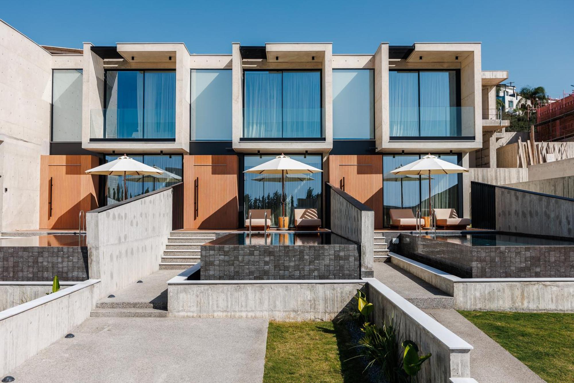 Greenvale Park Villas By Coastalbliss Klorakas Eksteriør billede