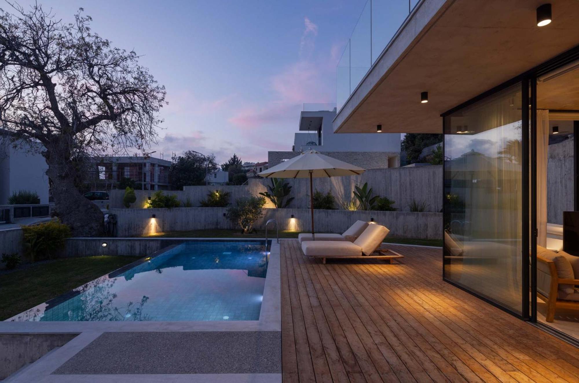 Greenvale Park Villas By Coastalbliss Klorakas Eksteriør billede