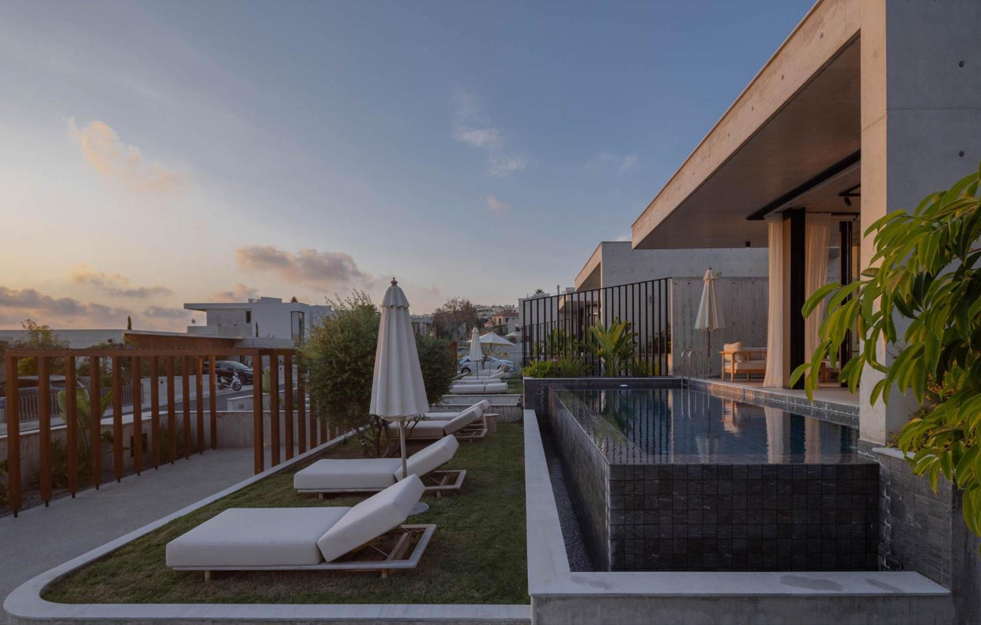 Greenvale Park Villas By Coastalbliss Klorakas Eksteriør billede
