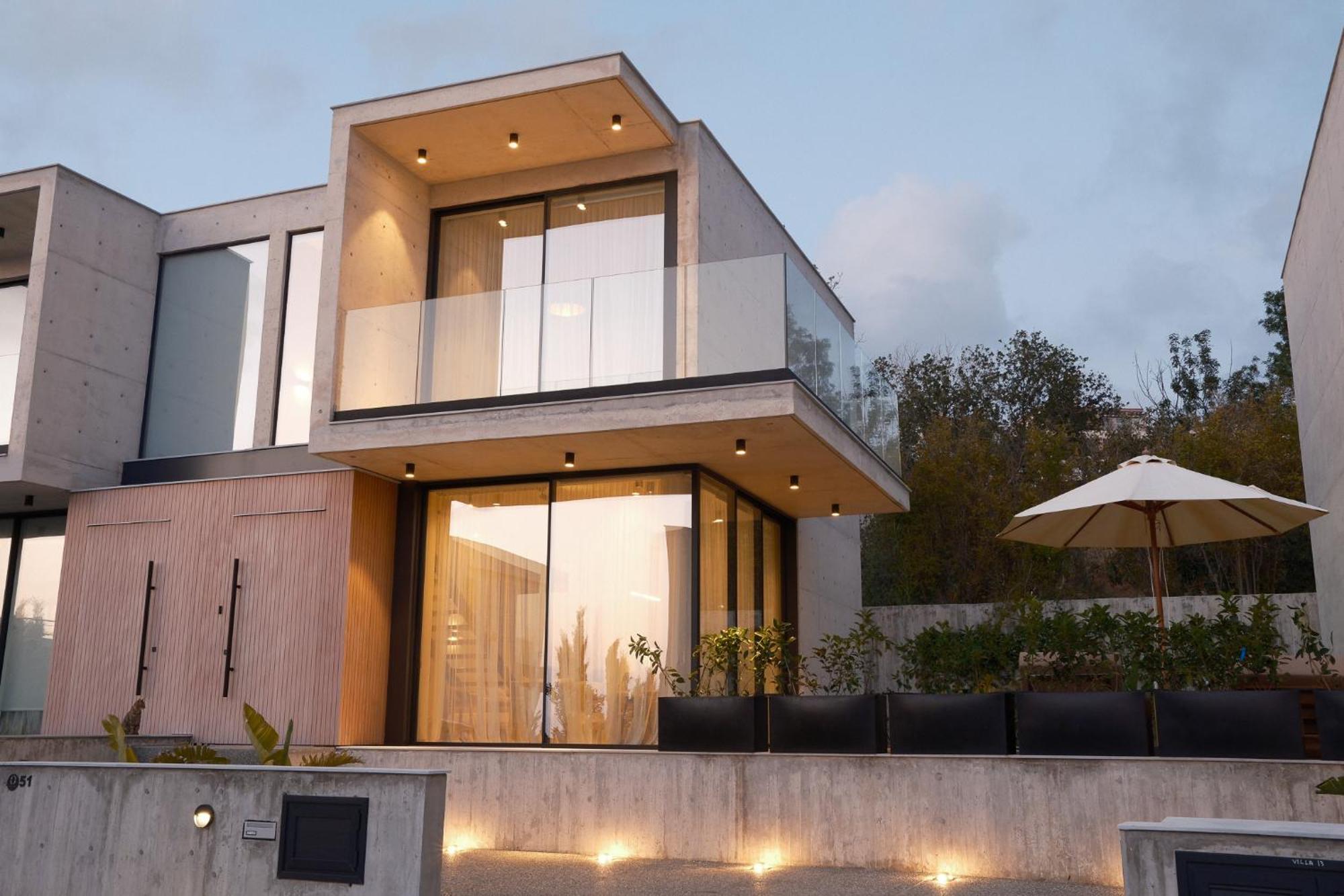Greenvale Park Villas By Coastalbliss Klorakas Eksteriør billede