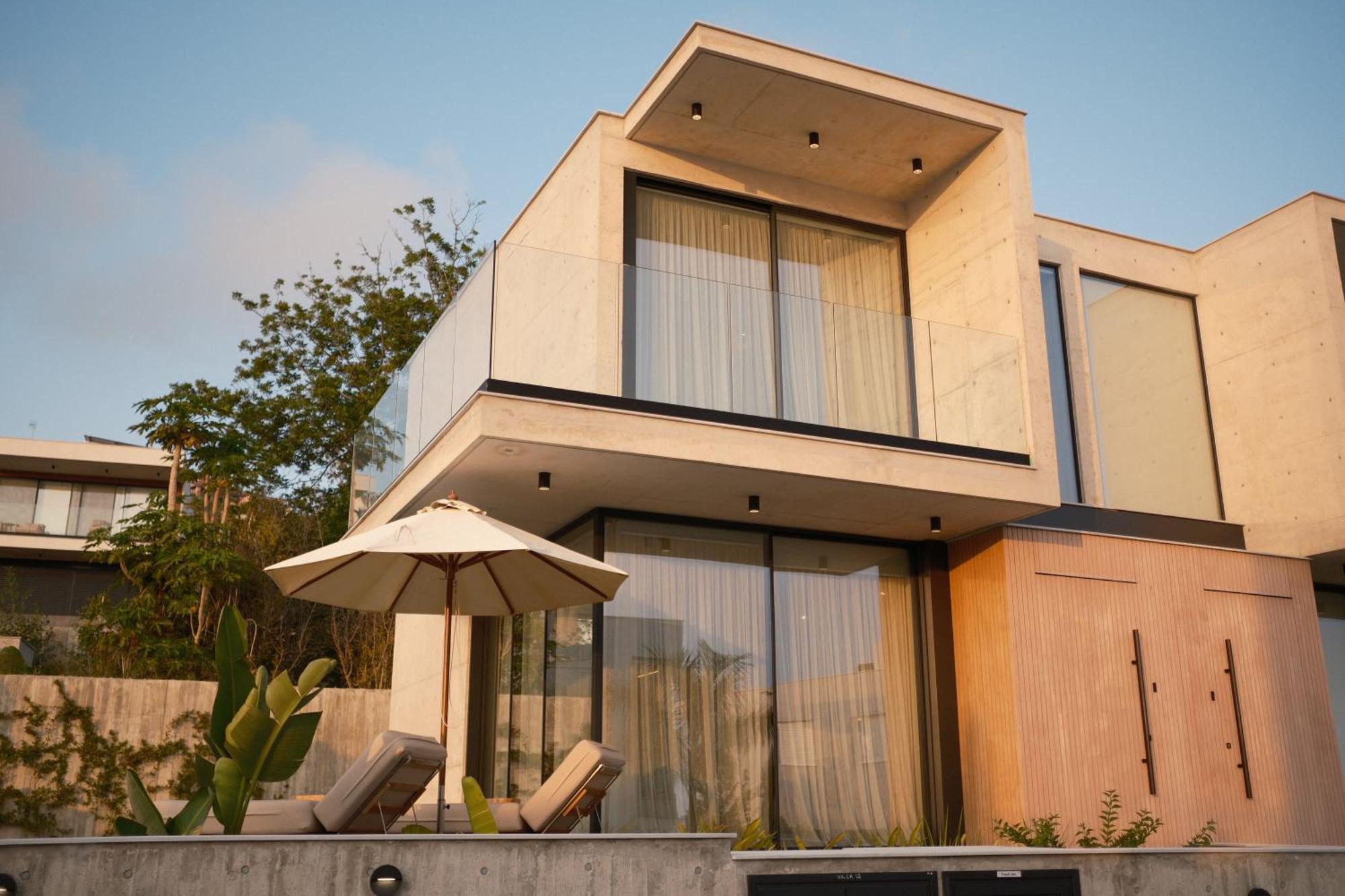 Greenvale Park Villas By Coastalbliss Klorakas Eksteriør billede