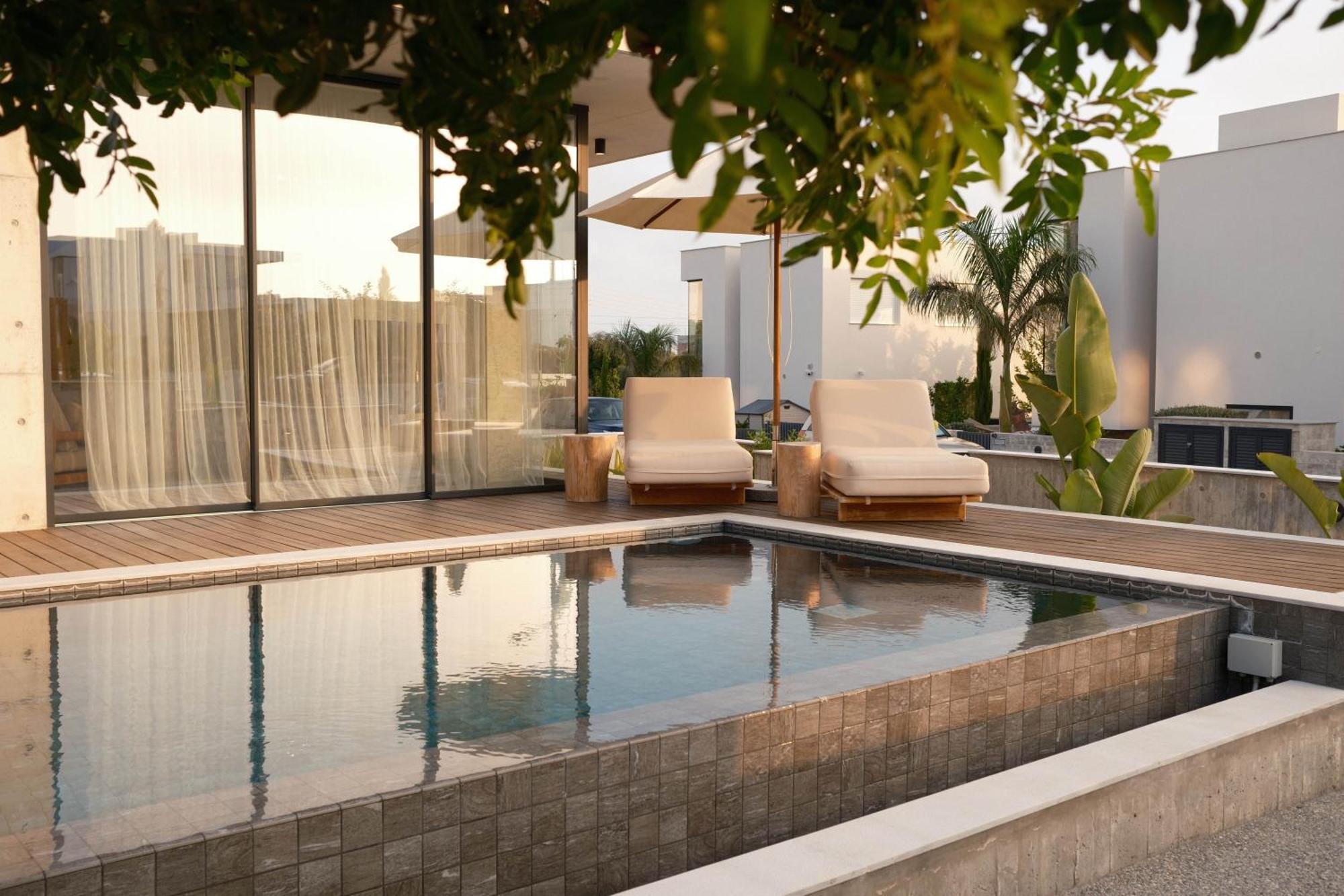 Greenvale Park Villas By Coastalbliss Klorakas Eksteriør billede